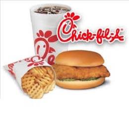 Chick-fil-A | restaurant | 2245 S 9th St, Salina, KS 67401, USA | 7858208007 OR +1 785-820-8007