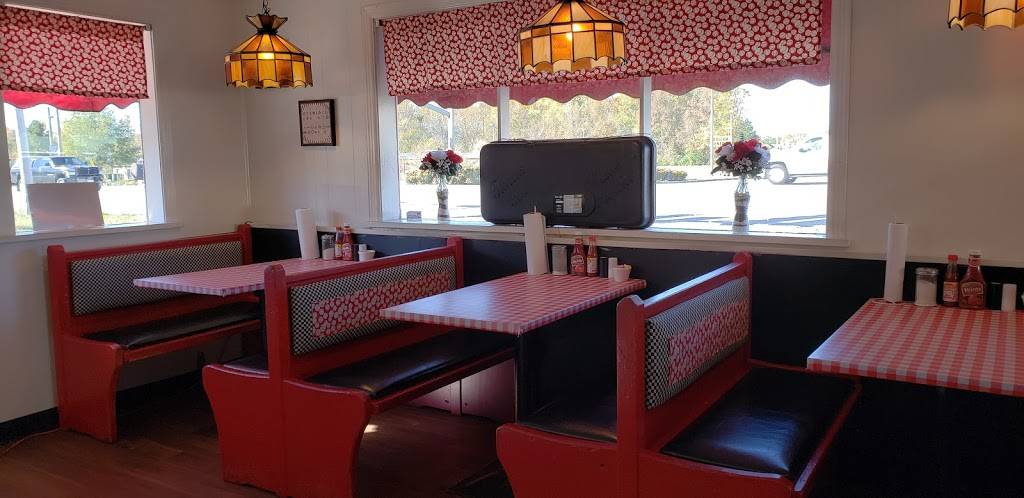 Homeplate Grill and Cafe | restaurant | 769 N Main St, Emporia, VA 23847, USA | 4346341050 OR +1 434-634-1050