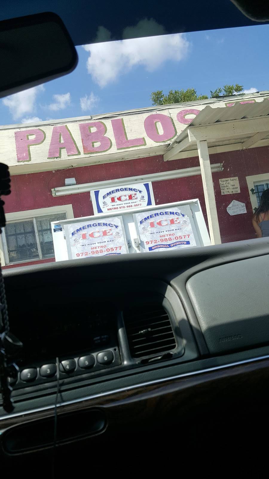 Pablos Taqueria | restaurant | 2624 N 18th St, Waco, TX 76708, USA | 2547141084 OR +1 254-714-1084