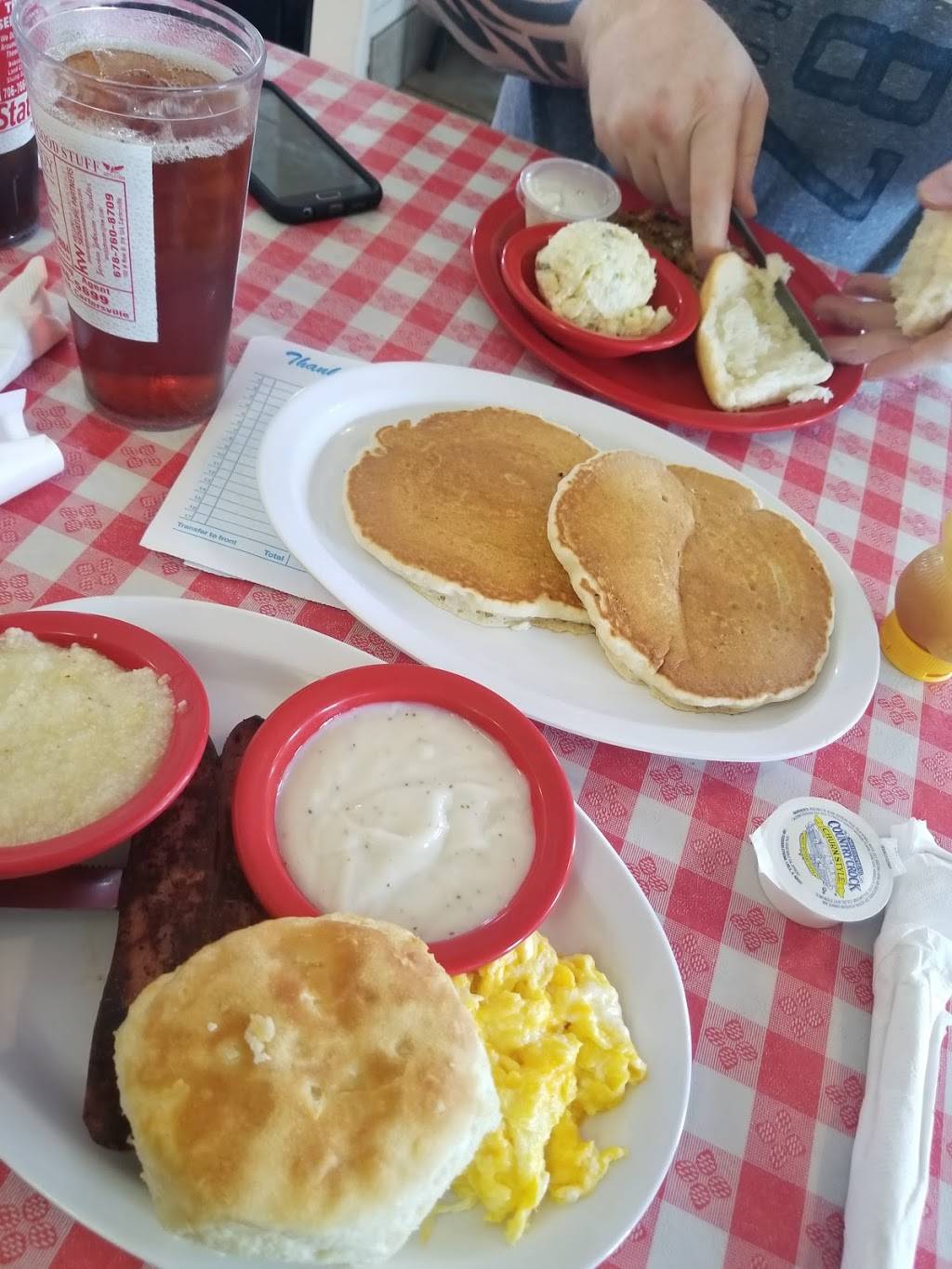 Whistle Stop Express | restaurant | 300 S Tennessee St, Cartersville, GA 30120, USA | 7703866462 OR +1 770-386-6462