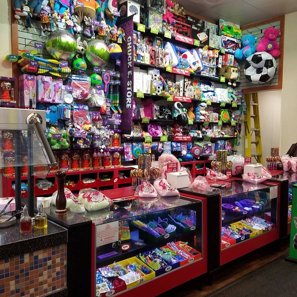 Chuck E. Cheese | restaurant | 18701 East 39th St S, Independence, MO 64057, USA | 8167957557 OR +1 816-795-7557