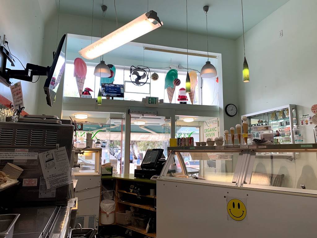 Xanath Ice Cream | restaurant | 951 Valencia St, San Francisco, CA 94110, USA | 4156488996 OR +1 415-648-8996