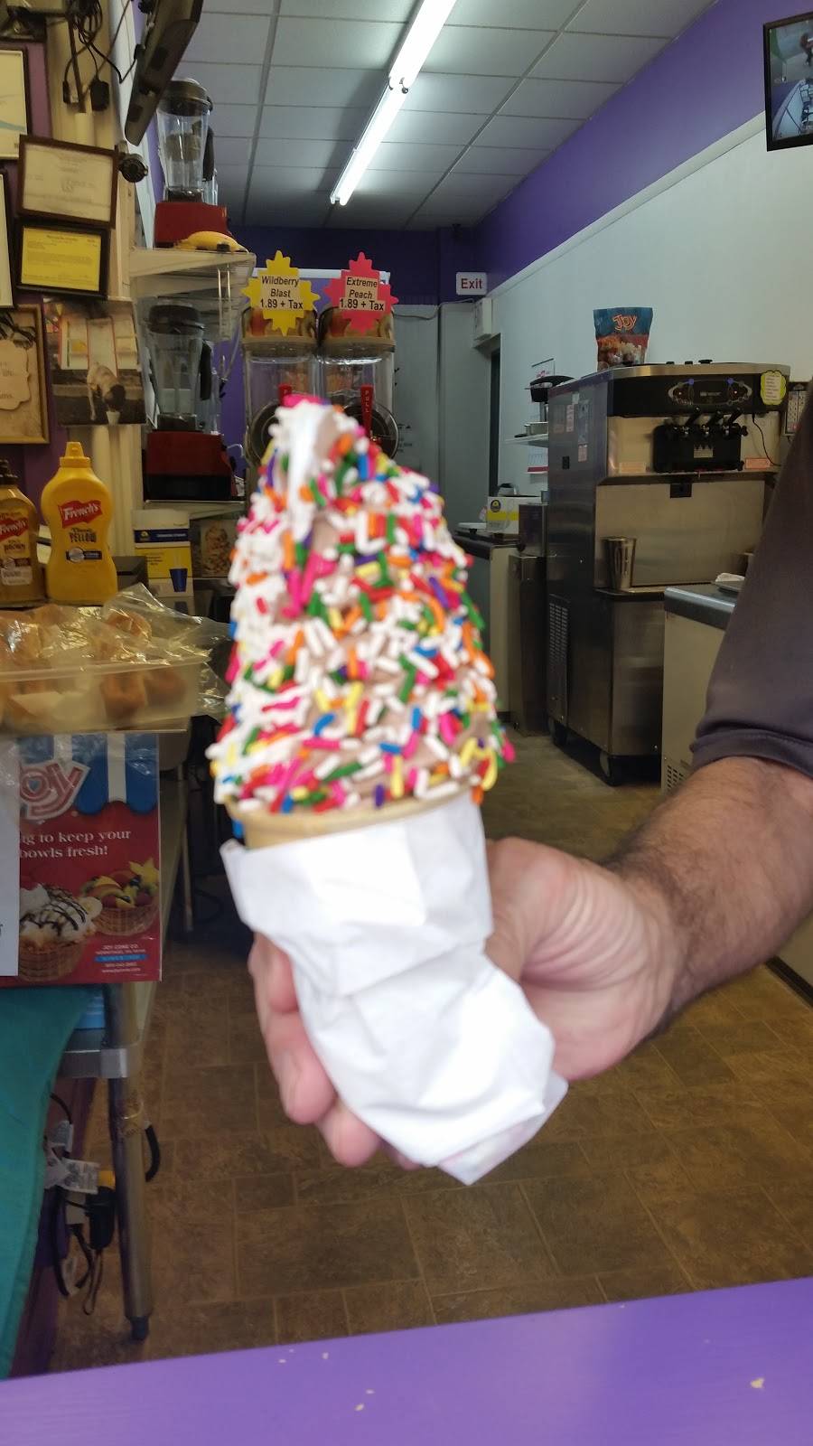 Barones Waterice & Ice cream | restaurant | 532 Burmont Rd, Drexel Hill, PA 19026, USA | 6107421017 OR +1 610-742-1017