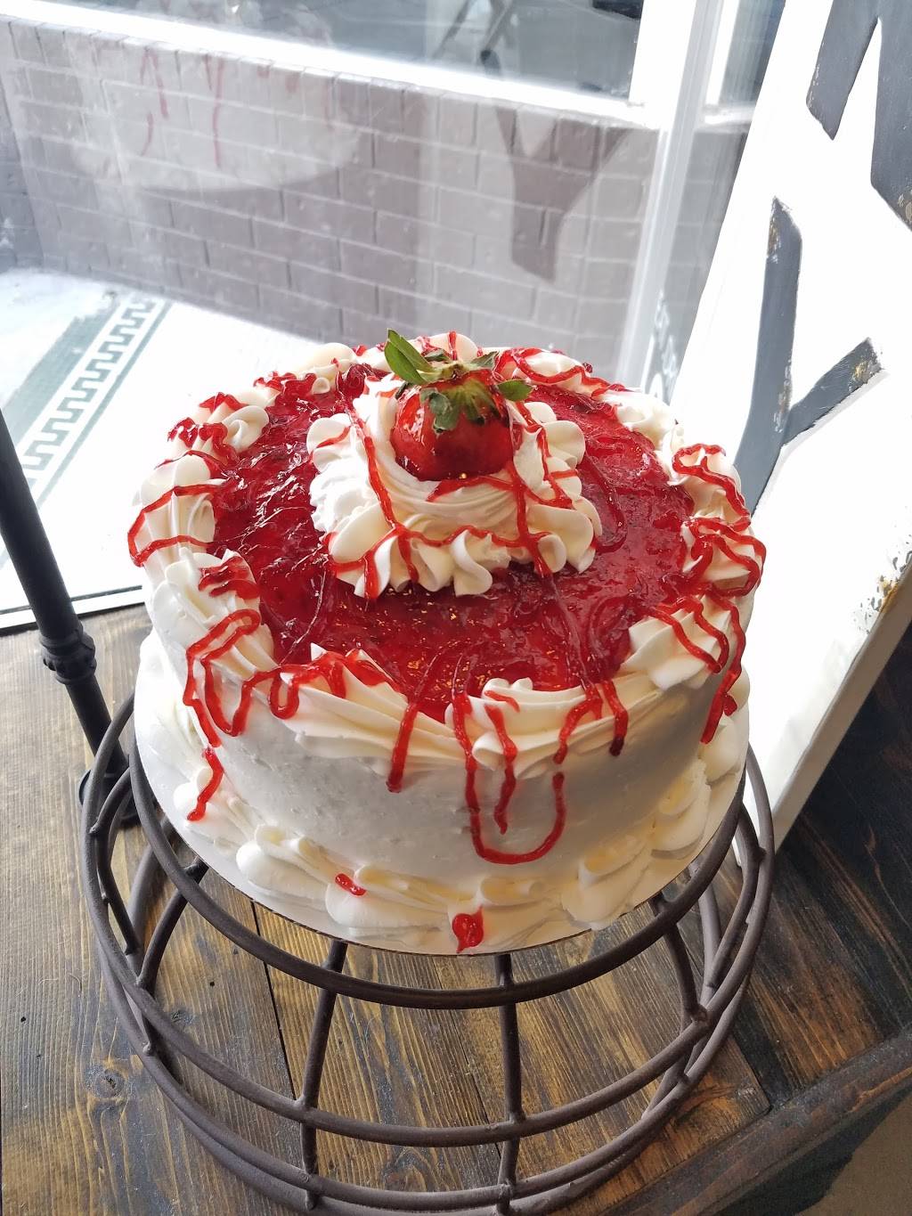 Latham Bakery | restaurant | 106 E Main St, Forney, TX 75126, USA | 4697204529 OR +1 469-720-4529