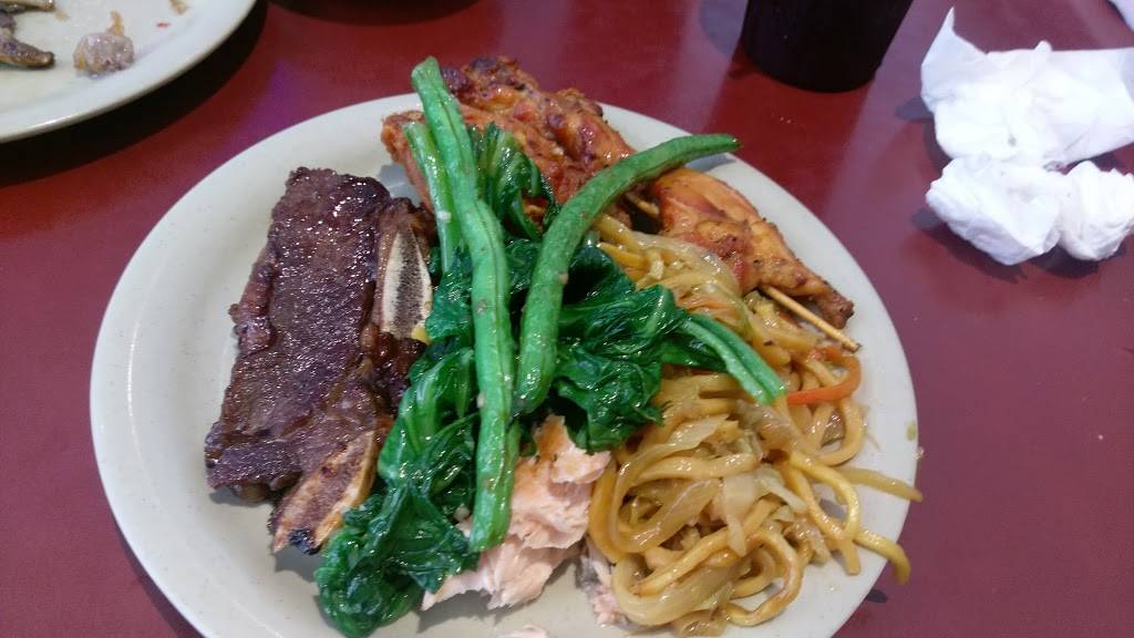 Harbor Seafood Buffet | restaurant | 12761 Harbor Blvd I-1, Garden Grove, CA 92840, USA | 7146363338 OR +1 714-636-3338