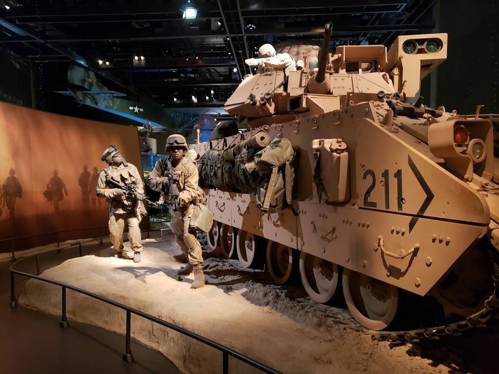 The National Infantry Museum | restaurant | 1775 Legacy Way, Columbus, GA 31903, USA | 7066855800 OR +1 706-685-5800