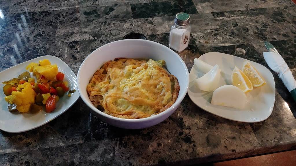 Oud Resto and Hall | restaurant | 10515 Main St, Fairfax, VA 22030, USA | 7032779555 OR +1 703-277-9555