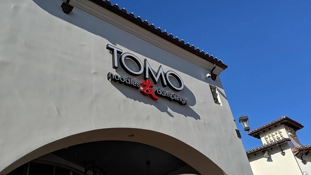 Tomo Noodles & Dumplings | restaurant | 101 W Avenida Vista Hermosa, San Clemente, CA 92672, USA | 9494417021 OR +1 949-441-7021