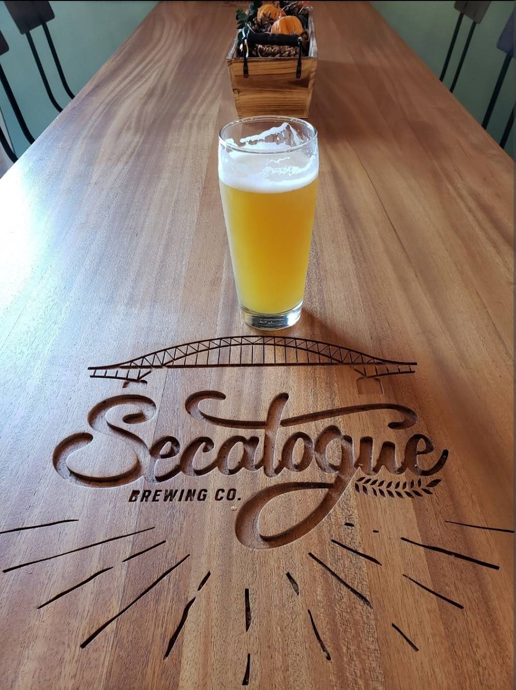 Secatogue Brewing Company | restaurant | 375 Union Blvd, West Islip, NY 11795, USA | 6312288914 OR +1 631-228-8914
