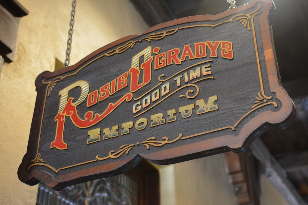 Rosie OGradys Inc | night club | 130 E Government St, Pensacola, FL 32502, USA | 8504346211 OR +1 850-434-6211