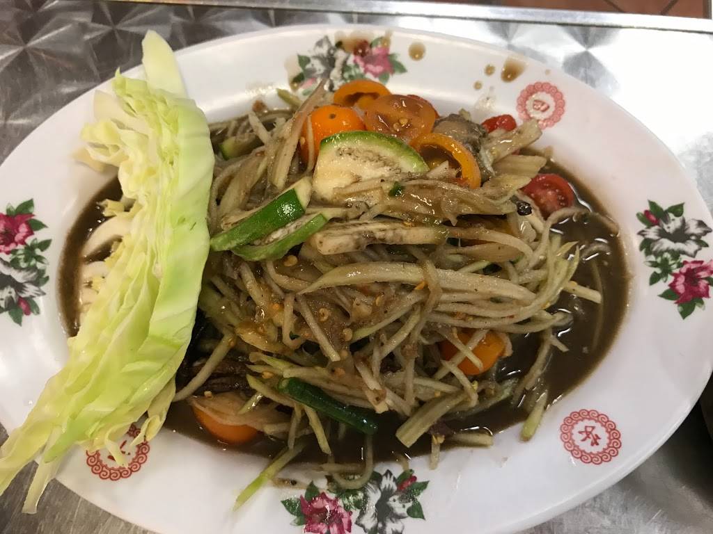 Kim Thai Food | restaurant | 12727 Sherman Way, North Hollywood, CA 91605, USA | 8187655584 OR +1 818-765-5584