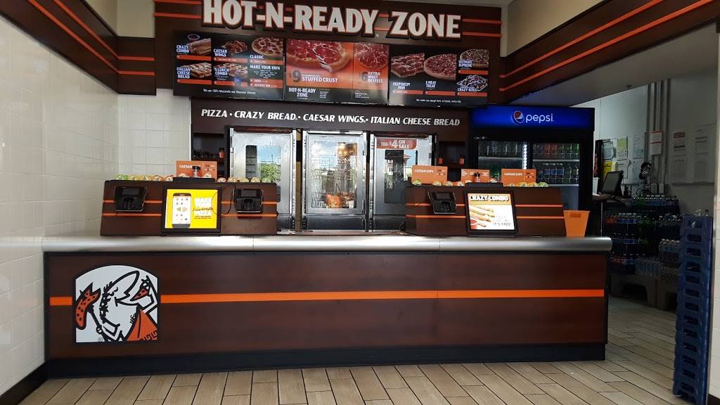 Little Caesars Pizza | meal takeaway | 2854 NE 8th St Bay 6, Homestead, FL 33030, USA | 3052481213 OR +1 305-248-1213