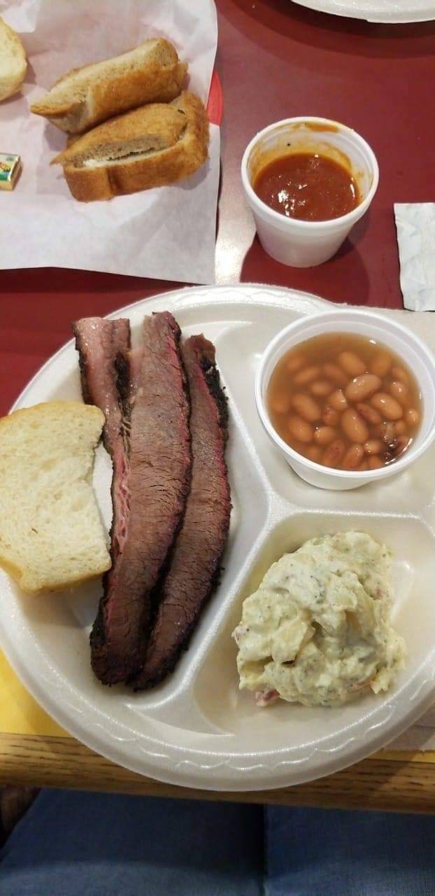Inmans Kitchen Bar-B-Q | restaurant | 809 W Young St, Llano, TX 78643, USA | 3252475257 OR +1 325-247-5257