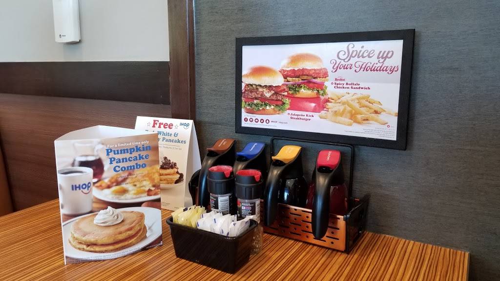 IHop | restaurant | 14001 W Hwy 74, Indian Trail, NC 28079, USA | 7042883642 OR +1 704-288-3642