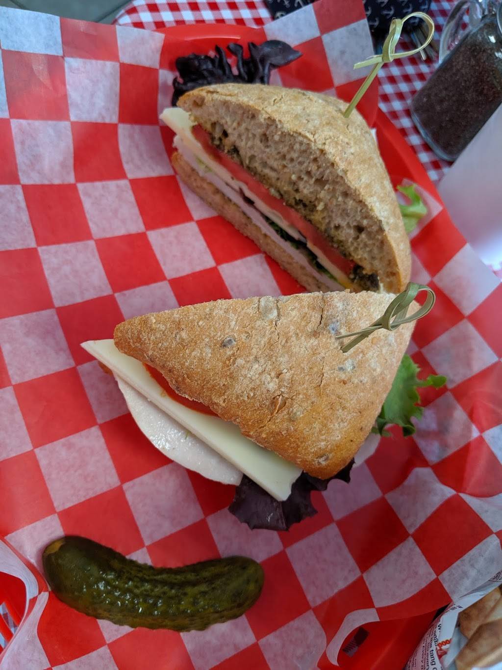 Fork & Folk Bistro | restaurant | 115 W Center Ave, Sebring, FL 33870, USA | 8634515438 OR +1 863-451-5438