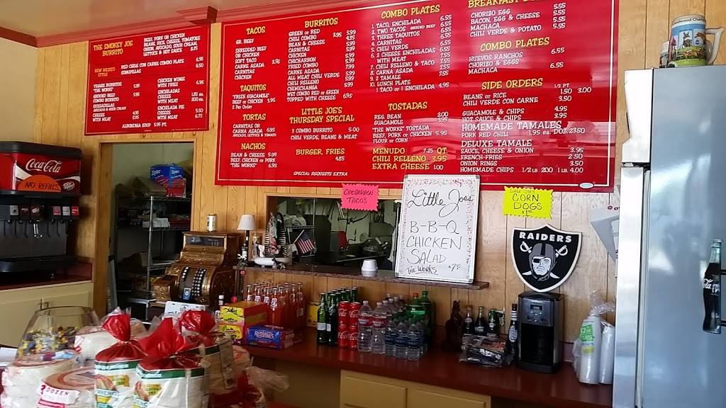Little Joes Fresh Mex | restaurant | 4171 Live Oak Ave, Arcadia, CA 91006, USA | 6264465643 OR +1 626-446-5643