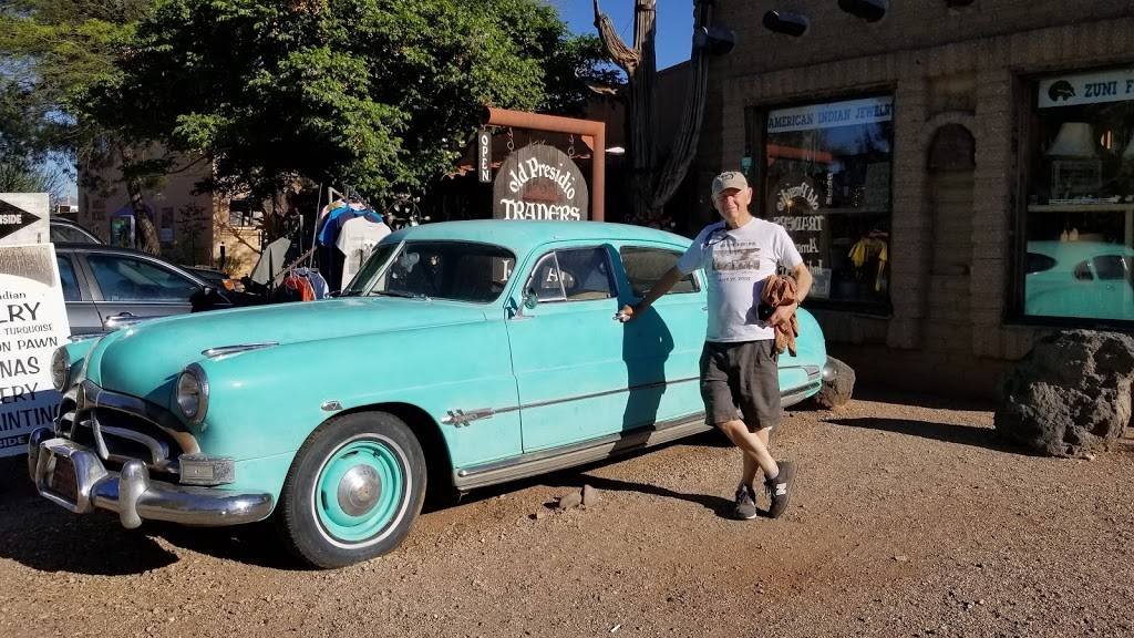 The Goods ~Tubac | restaurant | 26A Tubac Rd, Tubac, AZ 85646, USA | 5203982001 OR +1 520-398-2001