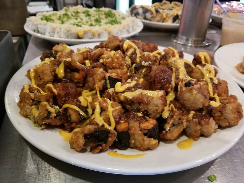 Ru Sans | restaurant | 2440 Park Rd, Charlotte, NC 28203, USA | 7043740008 OR +1 704-374-0008