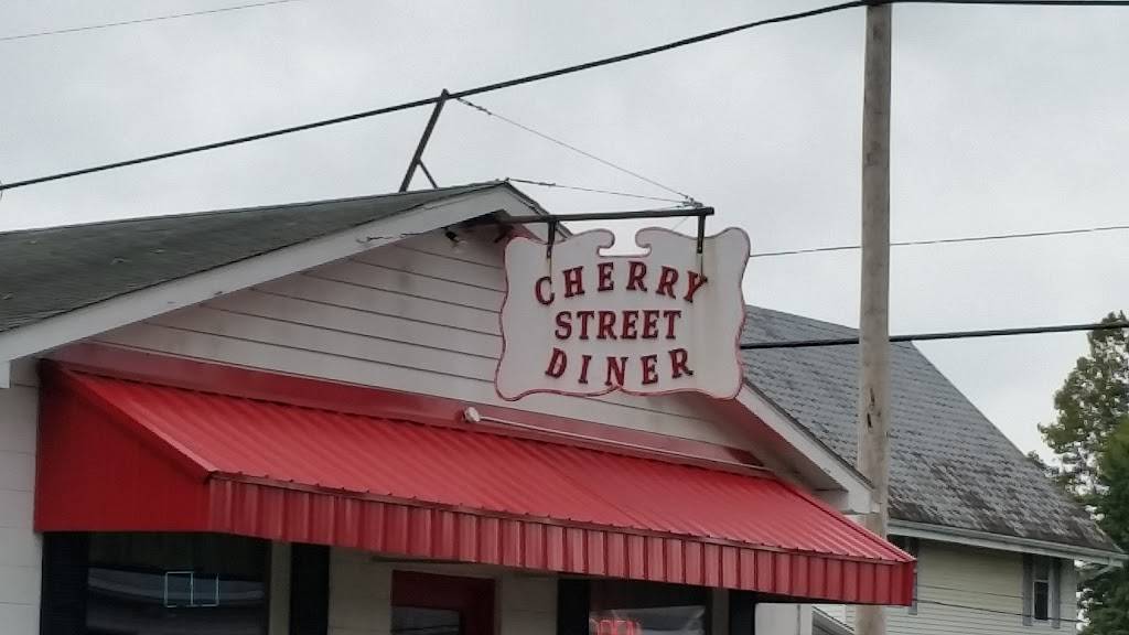Cherry Street Diner | restaurant | 29 Cherry St, Ashville, OH 43103, USA | 7409839669 OR +1 740-983-9669