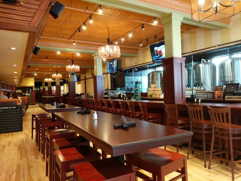 Iron Hill Brewery & Restaurant | restaurant | 3 W Gay St, West Chester, PA 19380, USA | 6107389600 OR +1 610-738-9600