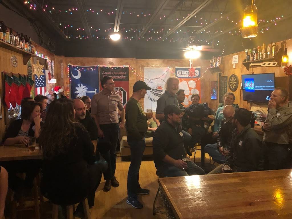 Grape & Grains/ Shoeless Brewing Co. | restaurant | 104 Mauldin Rd Ste. A, Greenville, SC 29605, USA | 8642365676 OR +1 864-236-5676