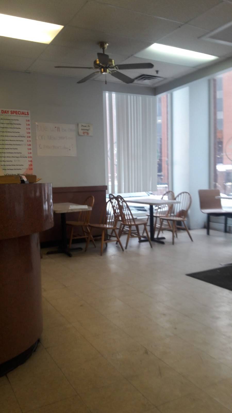 Green Bamboo Restaurant | restaurant | 14 Kearney Square, Lowell, MA 01852, USA | 9784589358 OR +1 978-458-9358