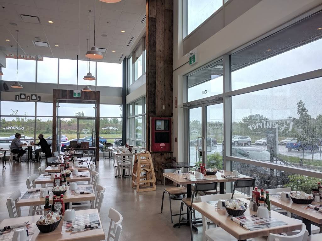 LOeufrier Contrecoeur | restaurant | 4880 Rue de Contrecoeur, Montréal, QC H1K 0L1, Canada | 5143550000 OR +1 514-355-0000
