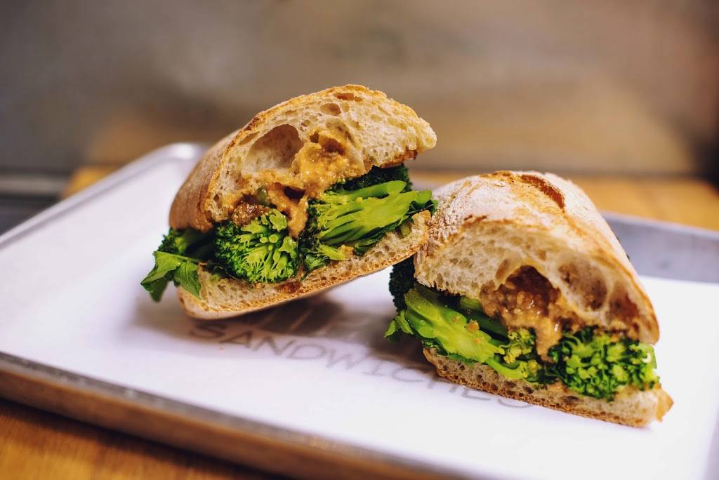 Untamed Sandwiches | restaurant | 60 Prospect St, Brooklyn, NY 11201, USA | 7183602956 OR +1 718-360-2956