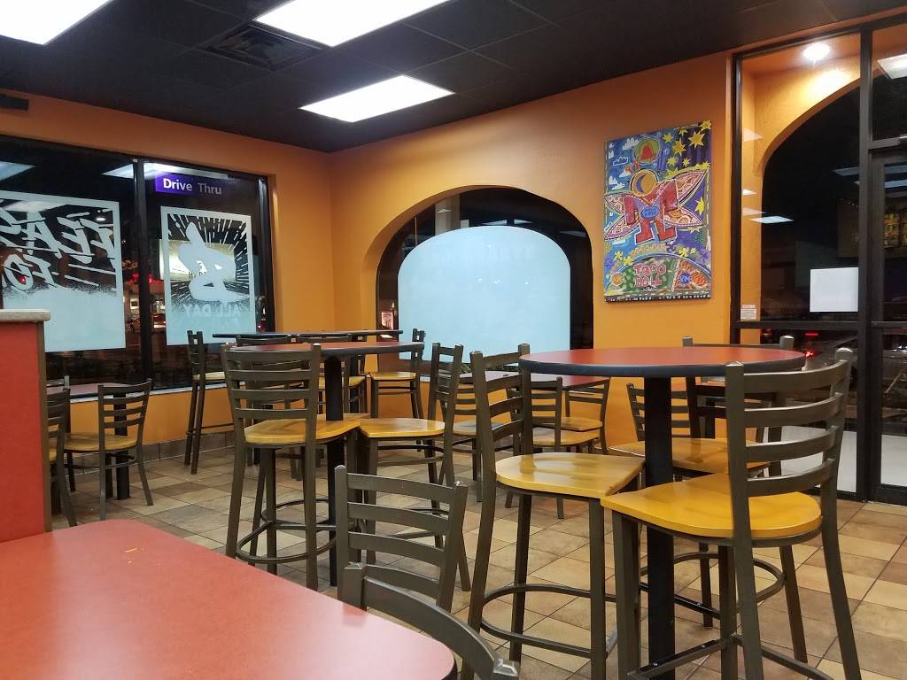 Taco Bell | meal takeaway | 630 NE 79th St, Miami, FL 33138, USA | 3057517458 OR +1 305-751-7458
