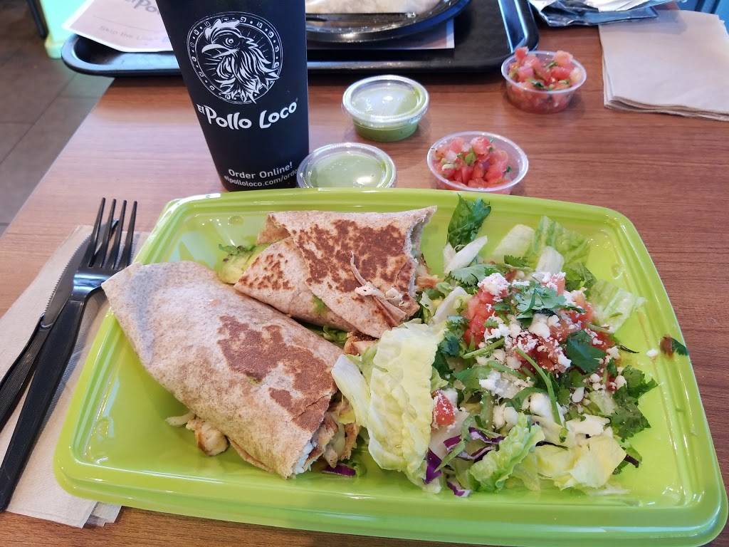 El Pollo Loco | restaurant | 42839 10th St W, Lancaster, CA 93534, USA | 6619456094 OR +1 661-945-6094