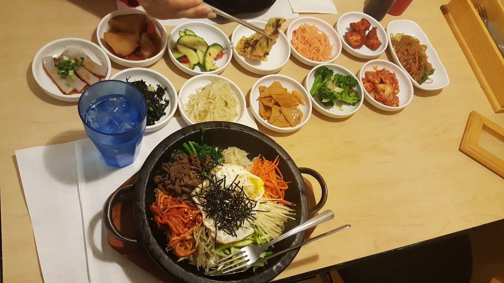Hankook Tofu House | restaurant | 9521 Folsom Blvd, Sacramento, CA 95827, USA | 9163641950 OR +1 916-364-1950