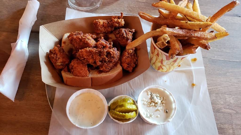 Standard Hall | restaurant | 1100 N High St, Columbus, OH 43201, USA | 6143811112 OR +1 614-381-1112