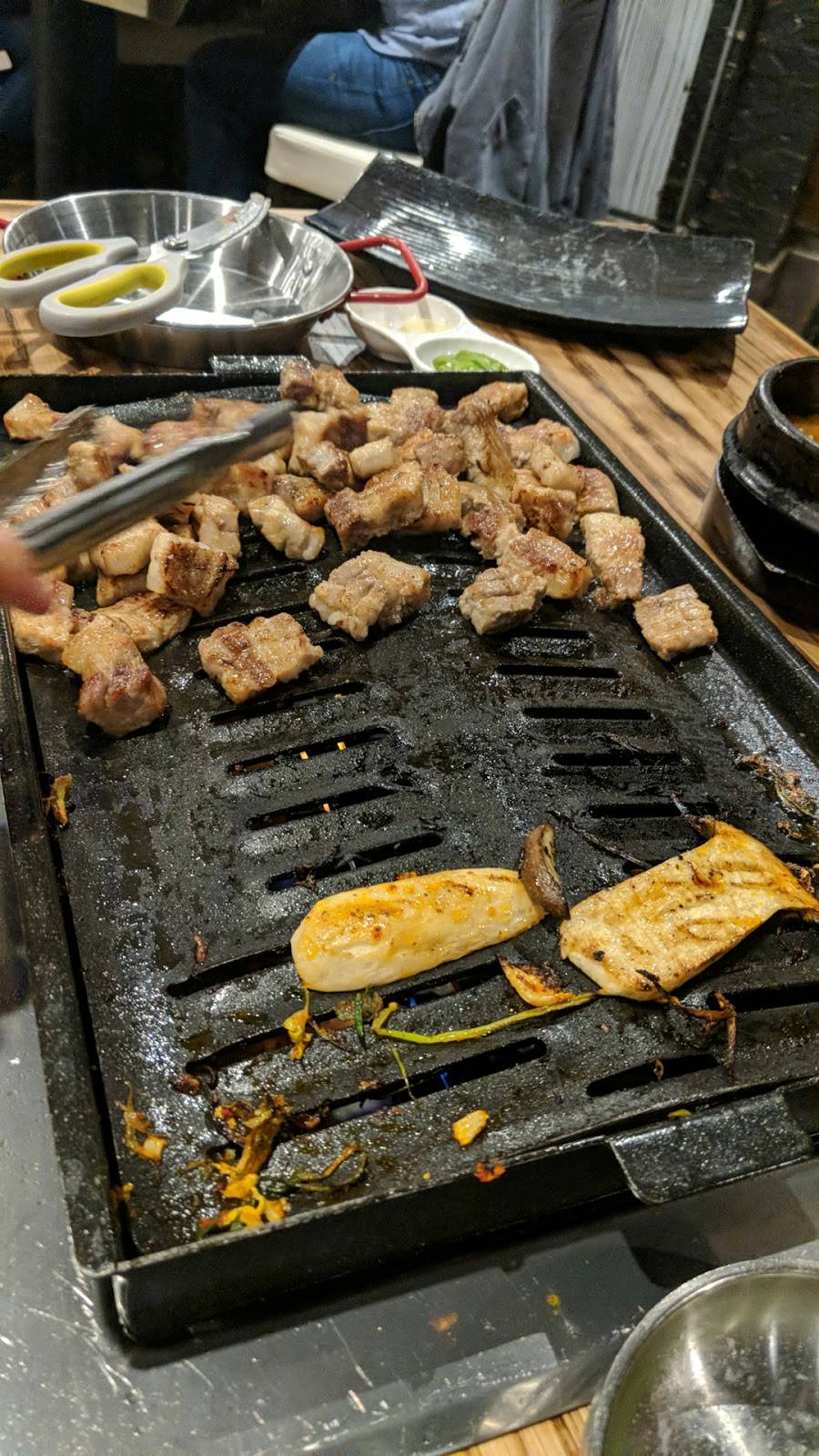 Kobi Korean BBQ Restaurant | restaurant | 257 Dundas St E, Mississauga, ON L5A 1W8, Canada | 9052328866 OR +1 905-232-8866