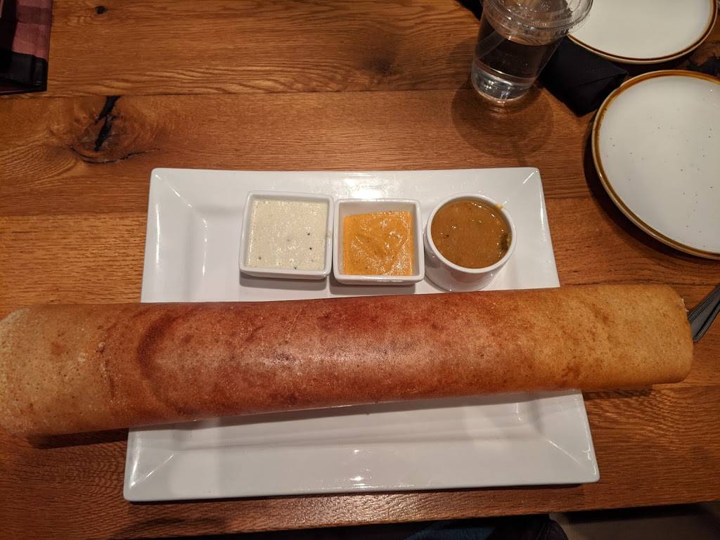 turmeric | restaurant | 6679 Delmar Blvd, University City, MO 63130, USA | 3148999995 OR +1 314-899-9995