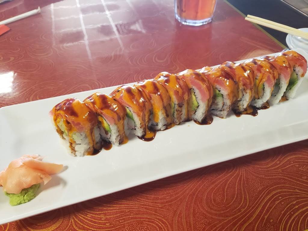 Ikura japanese cuisine | restaurant | 2811 W Kingshighway, Paragould, AR 72450, USA | 8702400234 OR +1 870-240-0234