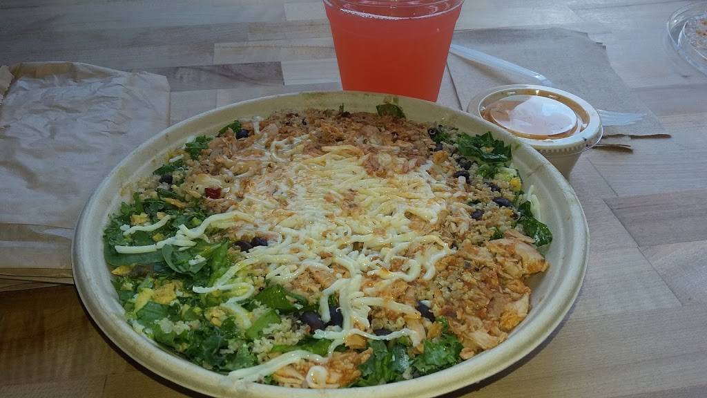 Chopt Creative Salad Co. | restaurant | 4766 Bethesda Ave, Bethesda, MD 20814, USA | 2403164477 OR +1 240-316-4477