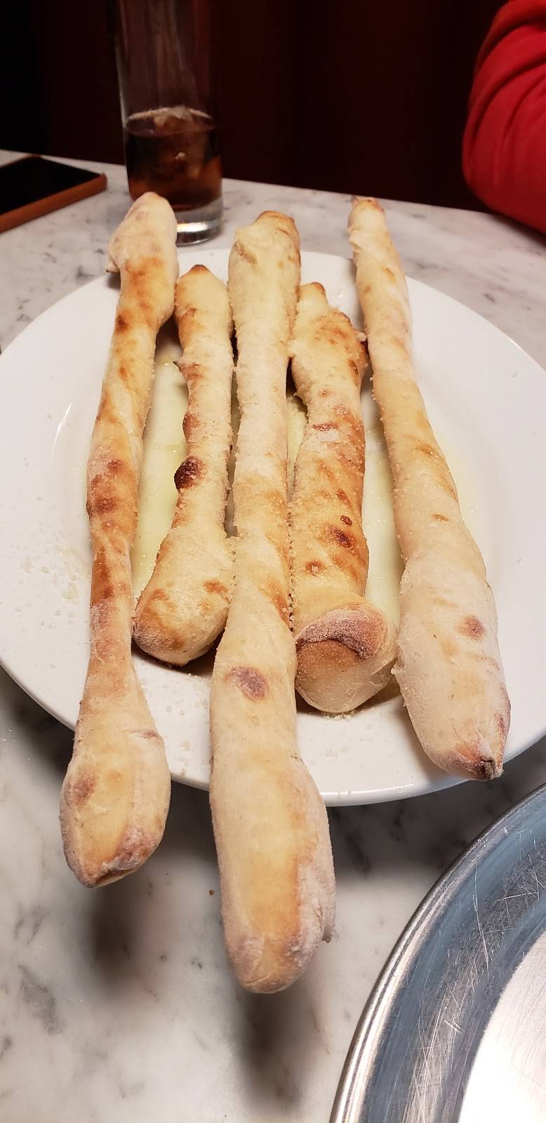 Vitos Pizza | restaurant | 124 W 4th St, Los Angeles, CA 90013, USA | 2138161700 OR +1 213-816-1700