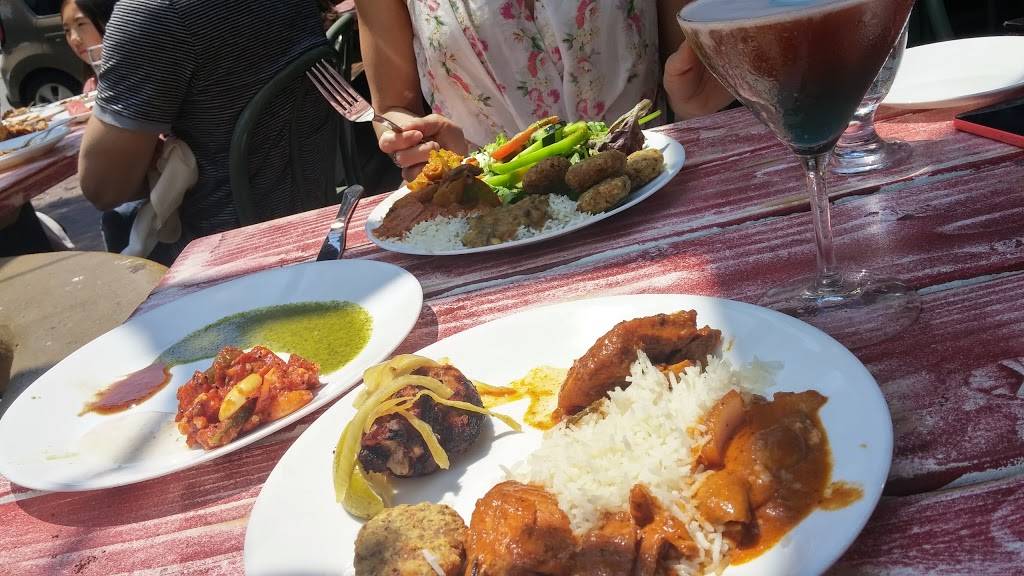 Ambrosia India Bistro - Monterey | restaurant | 565 Abrego St, Monterey, CA 93940, USA | 8316410610 OR +1 831-641-0610