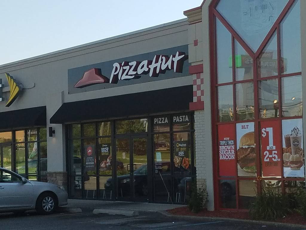 Pizza Hut | restaurant | 4615 Miami St, South Bend, IN 46614, USA | 5742319181 OR +1 574-231-9181