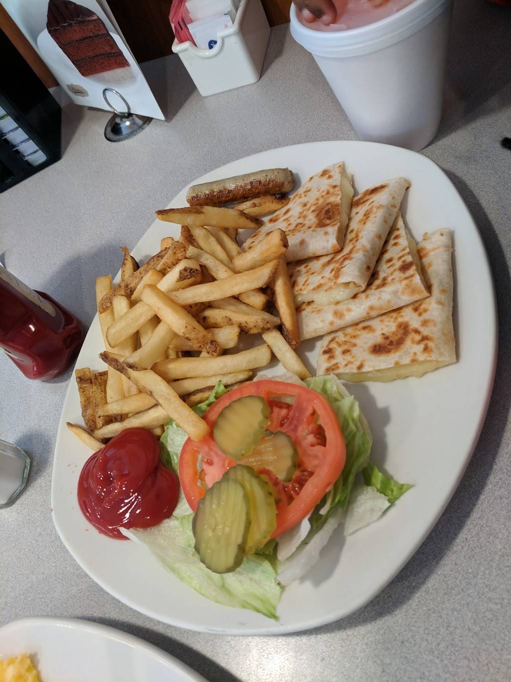 Peachtree Cafe | restaurant | 4020 Lincoln Hwy, Matteson, IL 60443, USA | 7087473300 OR +1 708-747-3300