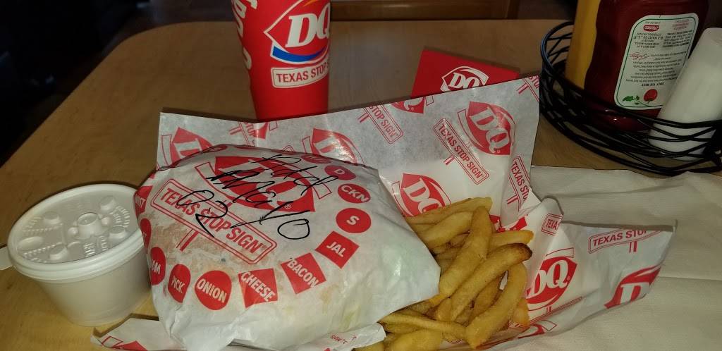 Dairy Queen Store | restaurant | 2845 W Airport Fwy, Irving, TX 75062, USA | 4694601317 OR +1 469-460-1317