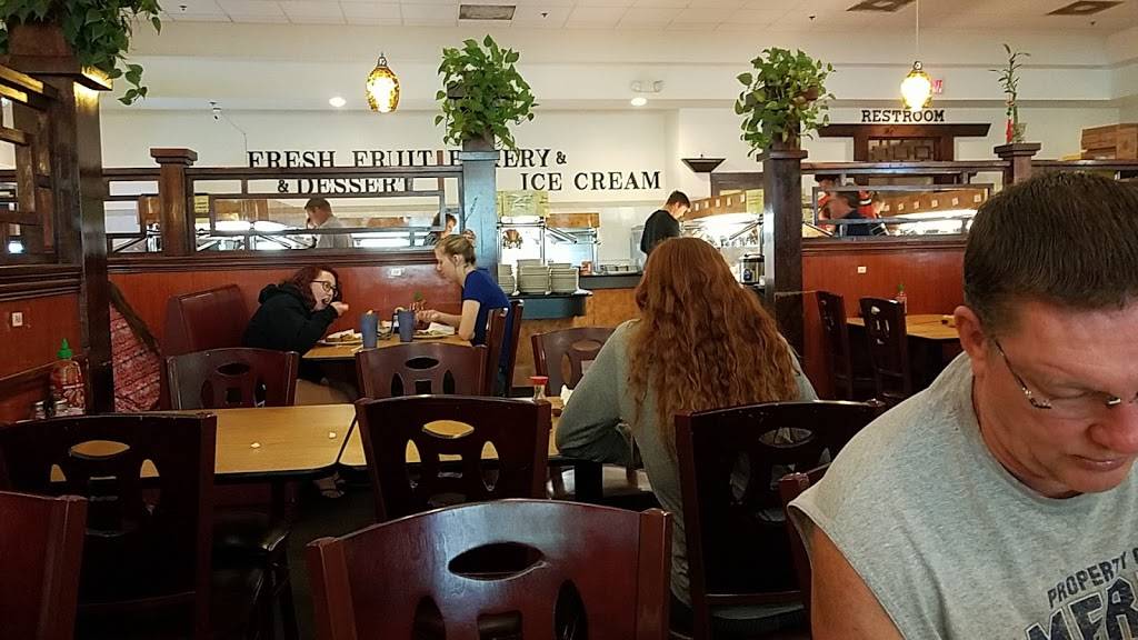 ASIAN GRILL BUFFET | restaurant | 870 W Market St, Tiffin, OH 44883, USA | 4194559688 OR +1 419-455-9688