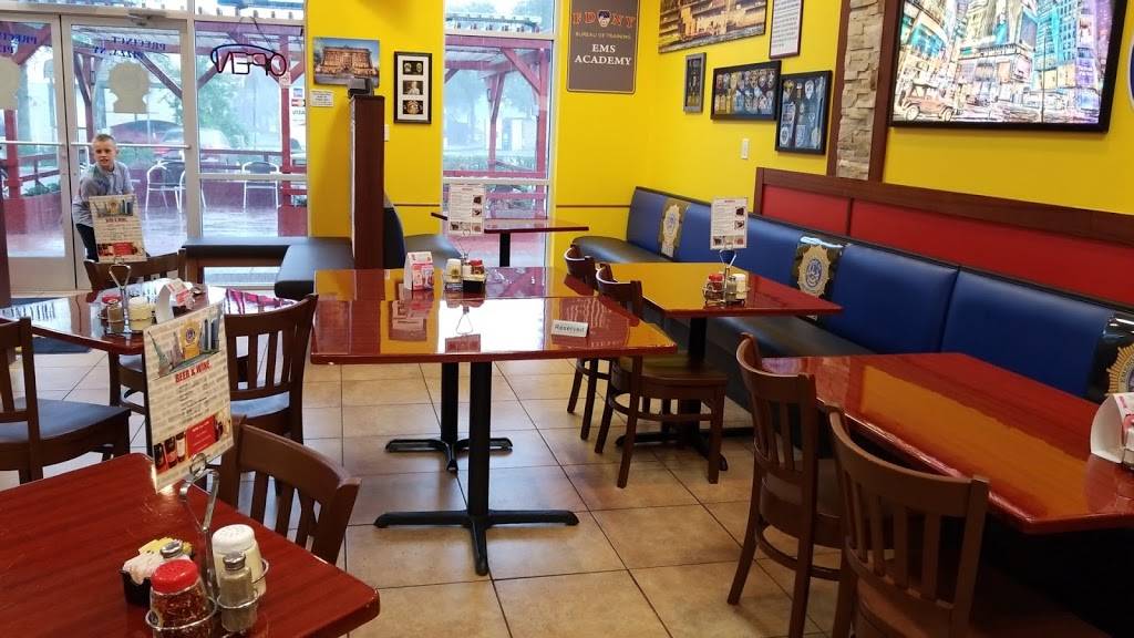 Precinct Pizza | restaurant | 10970 Cross Creek Blvd suite a, Tampa, FL 33647, USA | 8139820911 OR +1 813-982-0911