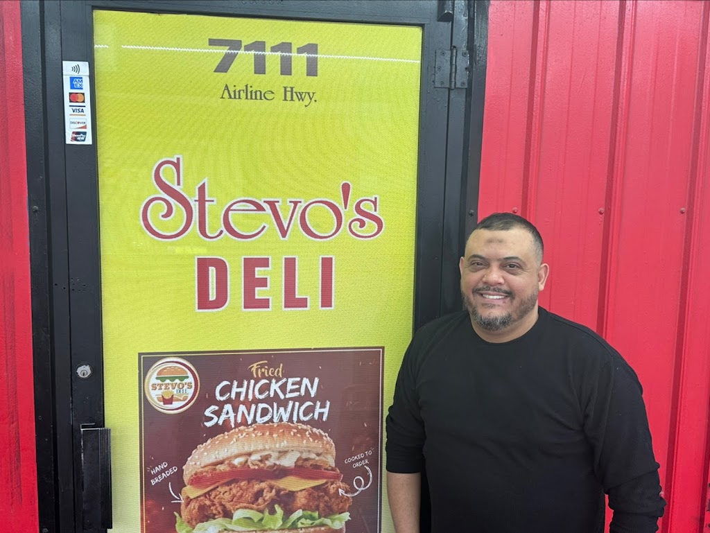 Stevos Deli | restaurant | 7111 Airline Hwy, Baton Rouge, LA 70805, USA | 2253610111 OR +1 225-361-0111