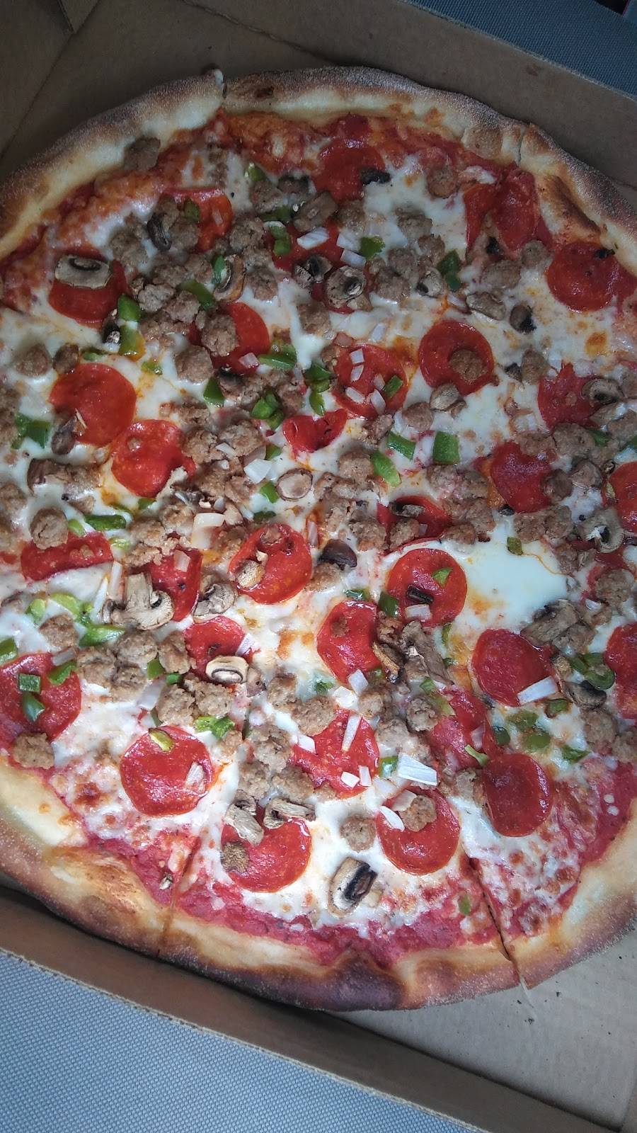 Anthonys New York Style Pizza | meal delivery | 12041 Anderson Rd, Tampa, FL 33624, USA | 8139628777 OR +1 813-962-8777