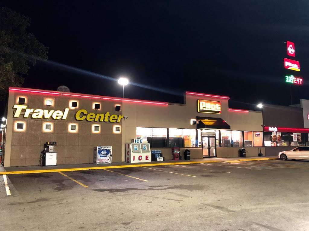 Pilot Travel Center | restaurant | 243 Connector 3 SW, Dalton, GA 30720, USA | 7062777934 OR +1 706-277-7934