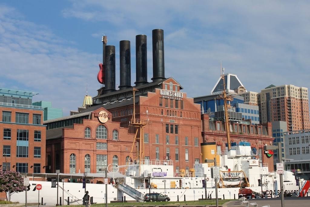 Power Plant Live! | night club | 34 Market Pl, Baltimore, MD 21202, USA | 4107275483 OR +1 410-727-5483