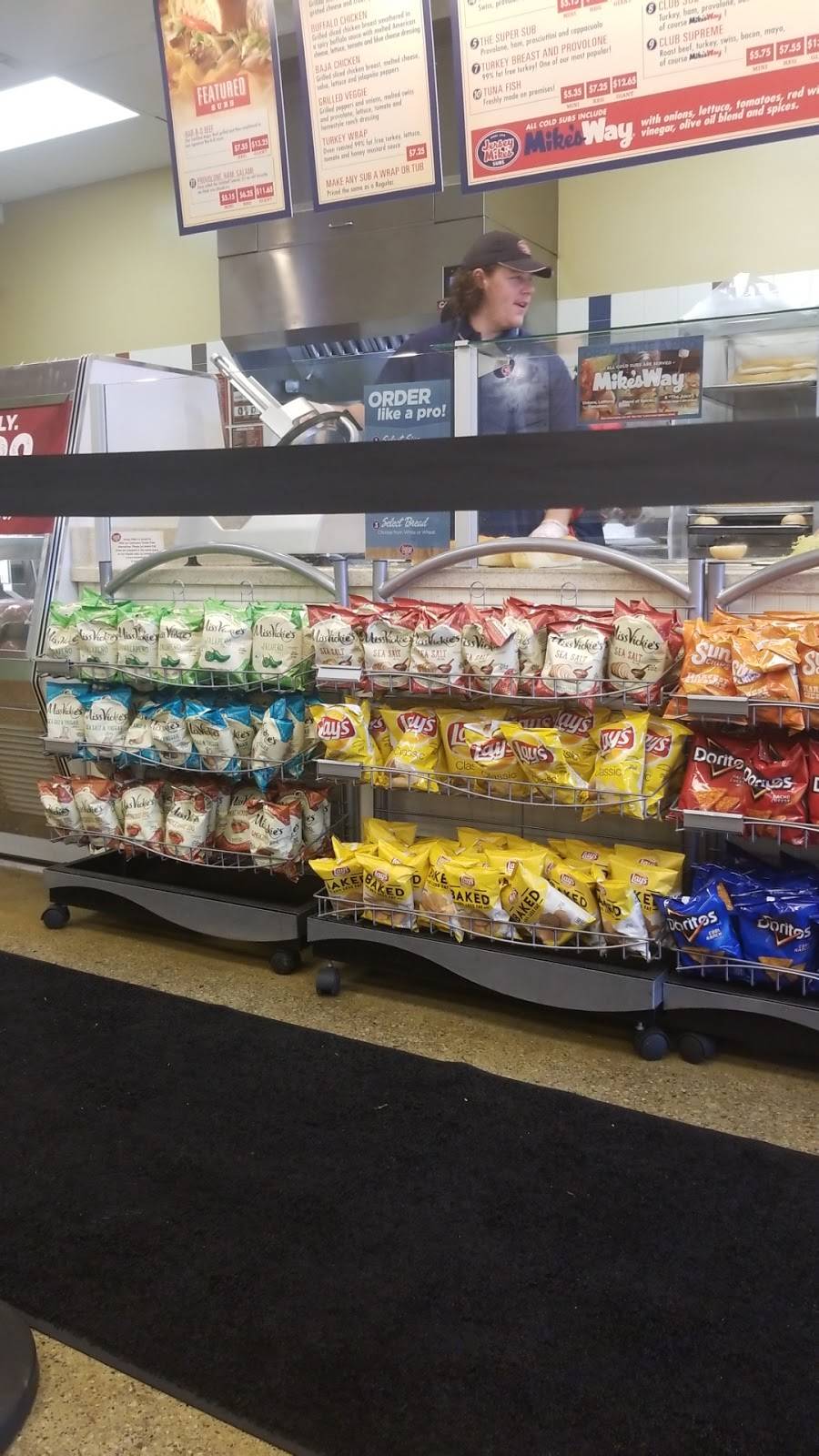 Jersey Mikes Subs | restaurant | 8440 E Washington St, Chagrin Falls, OH 44023, USA | 4405915516 OR +1 440-591-5516