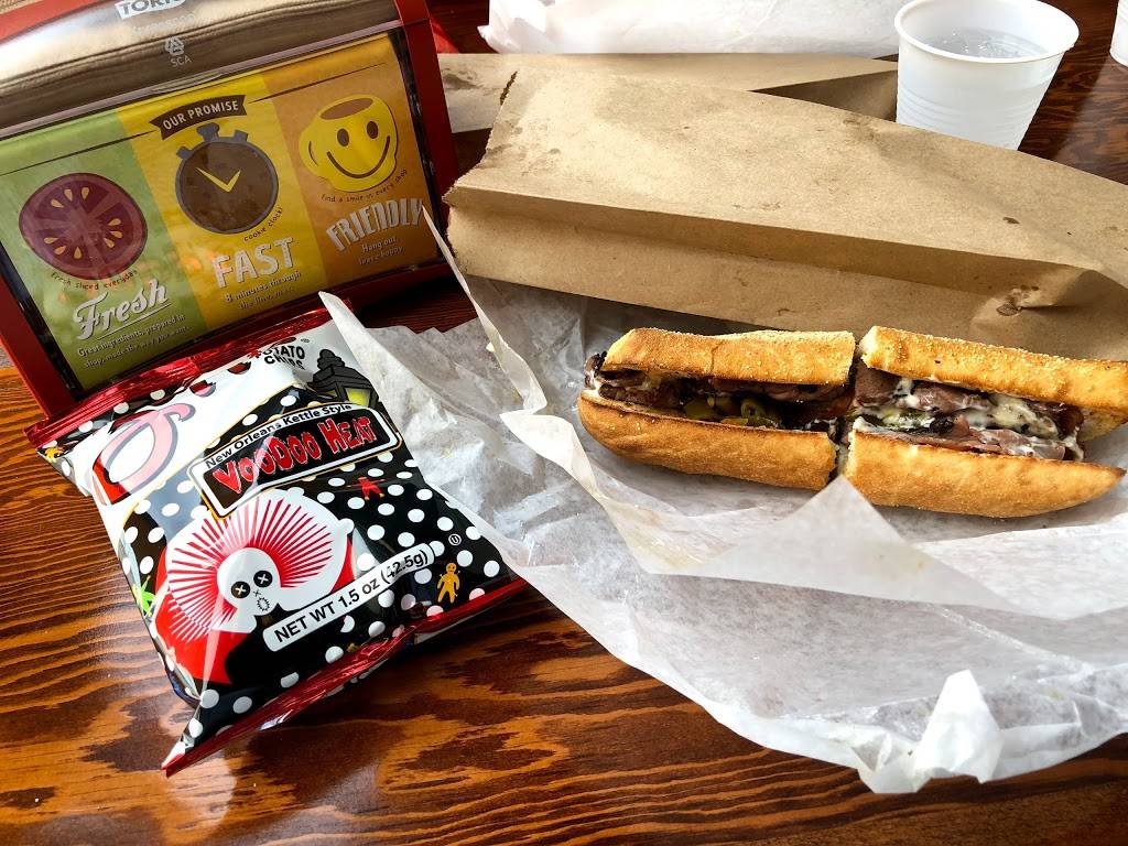 Potbelly Sandwich Shop | restaurant | 7072 FM 1960 #1, Humble, TX 77346, USA | 2818120350 OR +1 281-812-0350