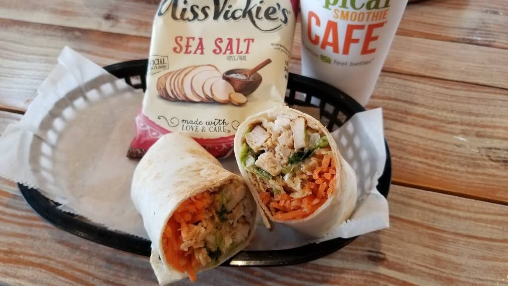 Tropical Smoothie Cafe | restaurant | 8855 Immokalee Rd #1, Naples, FL 34120, USA | 2393317445 OR +1 239-331-7445